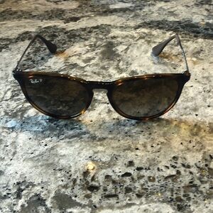 Polarized Erika Ray ban Sunglasses